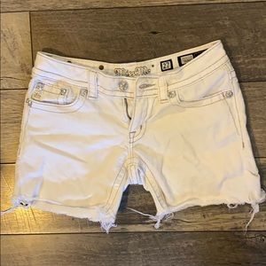 Miss me shorts